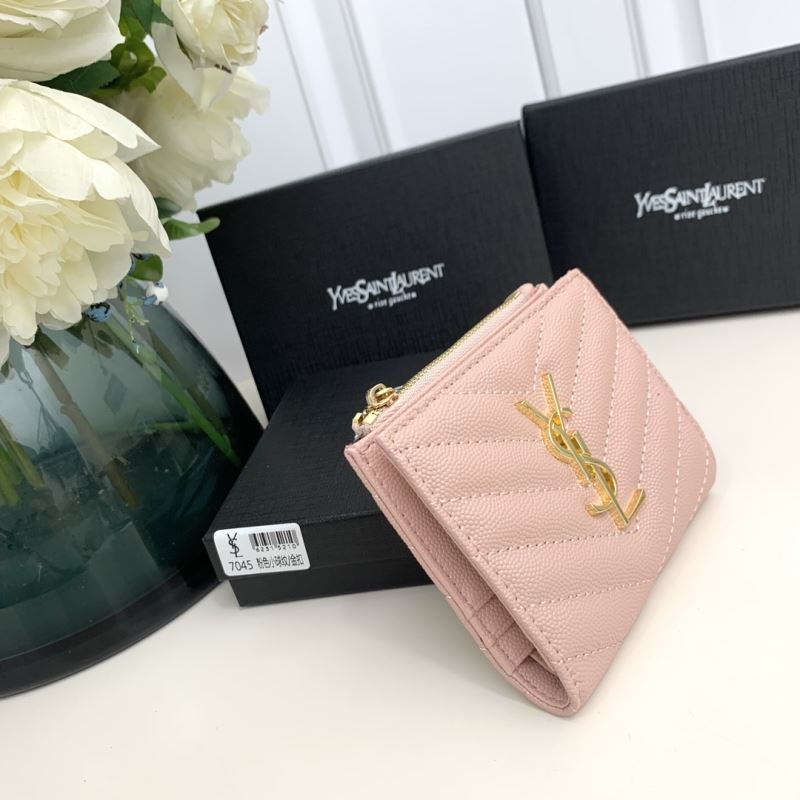 YSL Wallets Purse